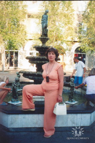 Юлия Будецкая