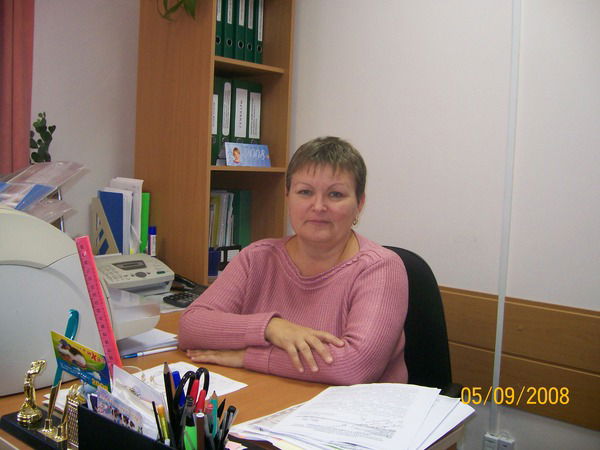 Ирина Погорелова