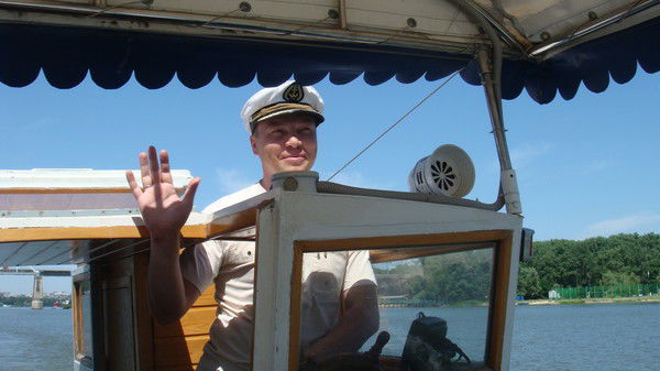 Андрей Кудымов