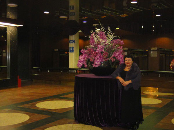 Ася Степановна Кветная