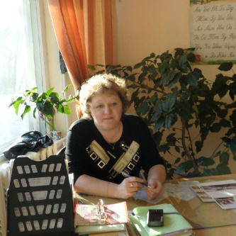 Любовь Наумова