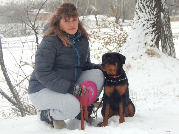 Татьяна Бакун