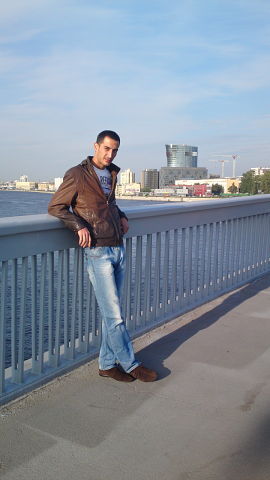 Азамат Очилов