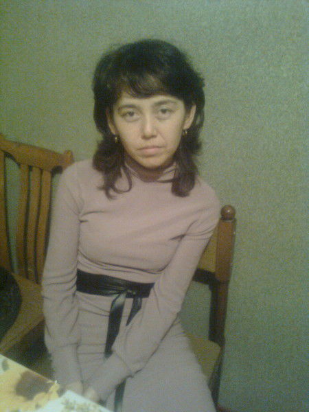 Гульминам Бараева