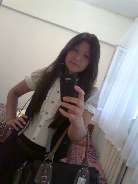 Дильфуза Есенбаева