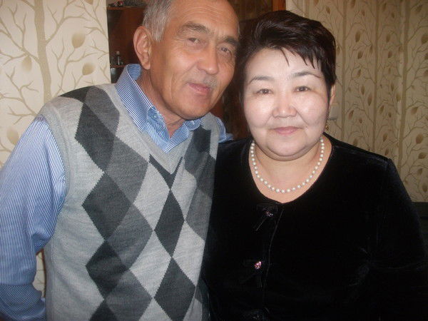 Кумисай Акылбаева