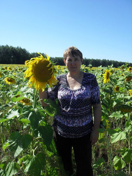 Фагима Надеина