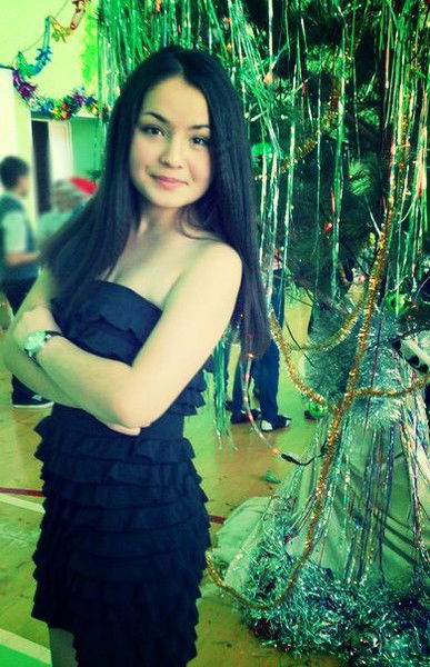 Динара Сайдалиева