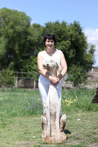 Ирина Кузнецова