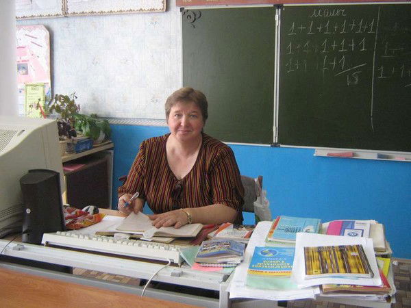 Лидия Письменская