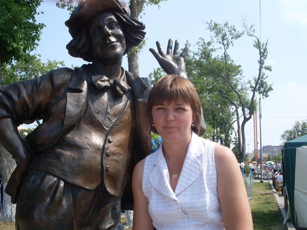 Валентина Бечикова