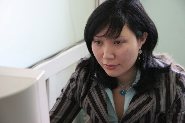 Асем Утегулова