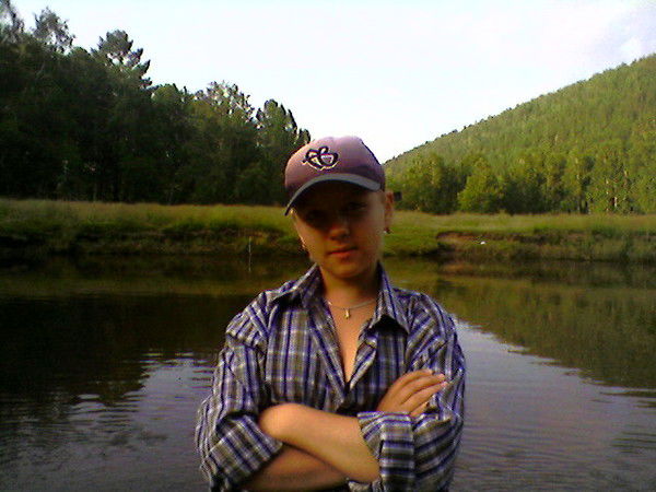 Анастасия Пименова