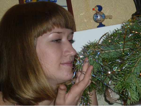 Кристина Елисеева