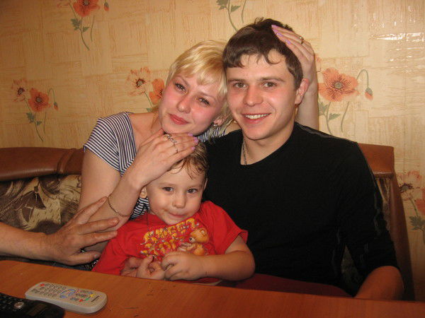 Misha & Olya Наводные