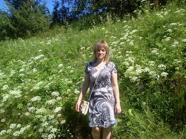 Мария Ларионова