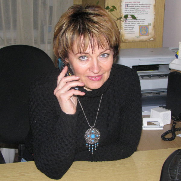 Lena Gurina (Dubrovina)