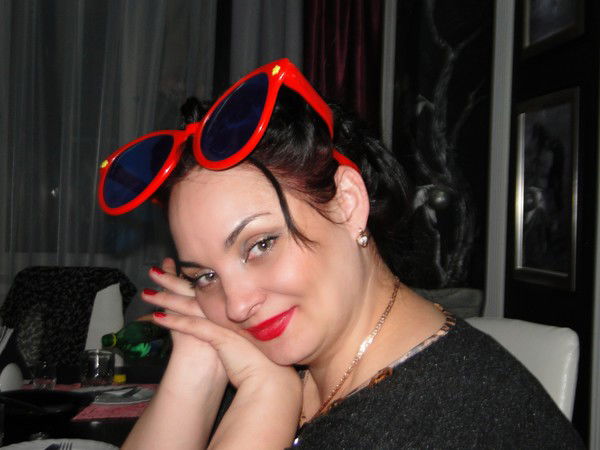 Татьяна Григорьева-Прядкина