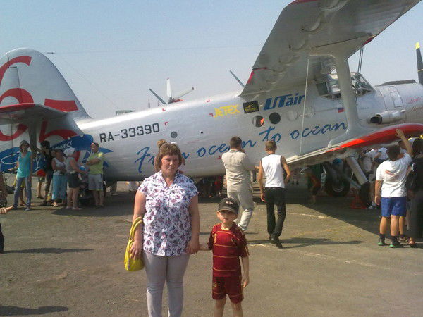 Валентина Мельникова