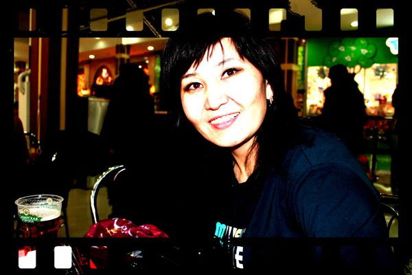 Нургуль Салиева