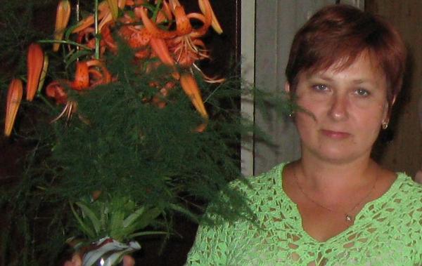 Лилия Тумилович