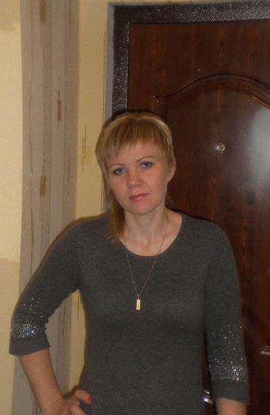 Ольга Лосихина