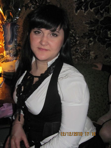 Олена Усенко