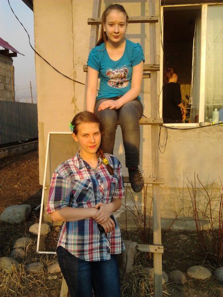 Мария Григорьева