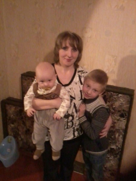 Людмила Шевчук