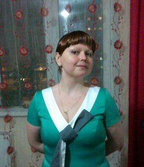 Лариса Валуйская