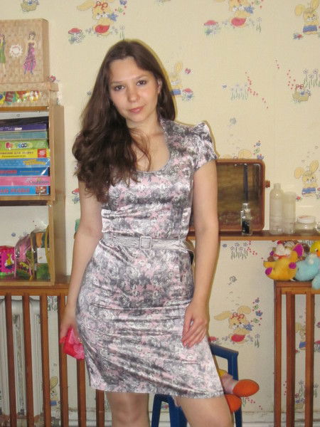 Елена Мусина(Гусева)