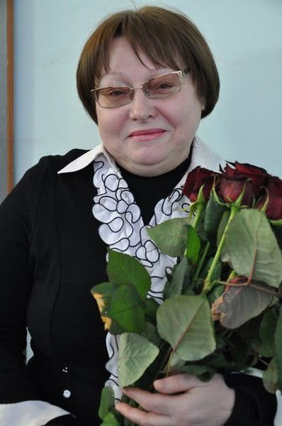 Наталья Учителева