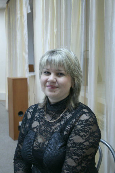 Татьяна Ступак