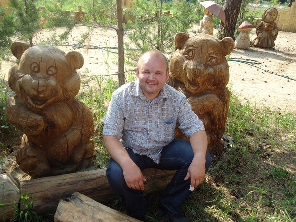 Сергей Климов