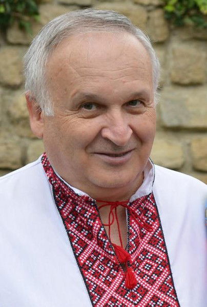 Віктор Унгурян