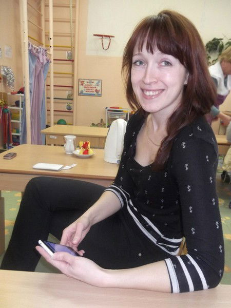 Анна Гаджиева