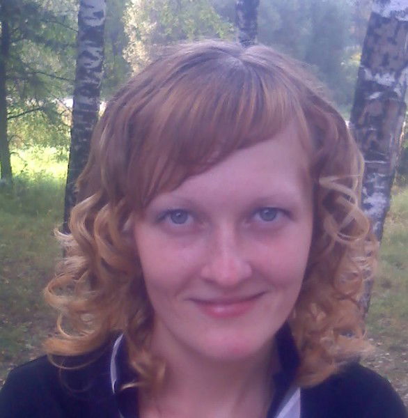 Елена Мясникова