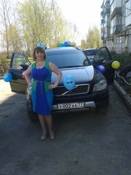 Светлана Техрит