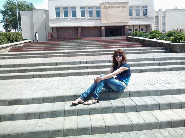 Марина Замховая