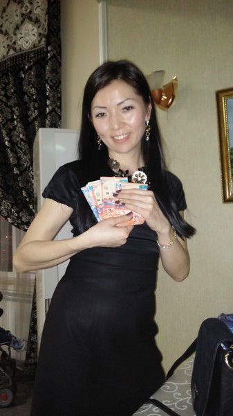 Жансулу Беимбетова