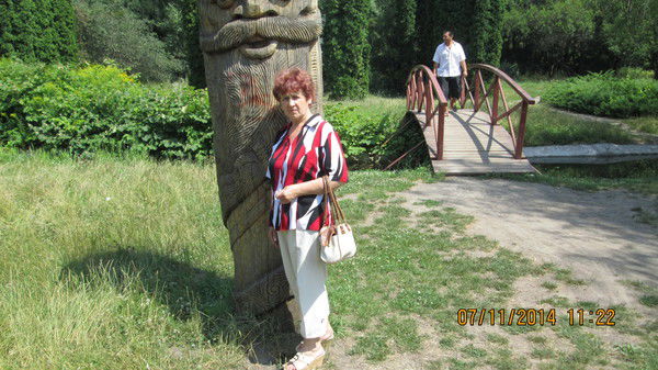 Надежда Белозерская