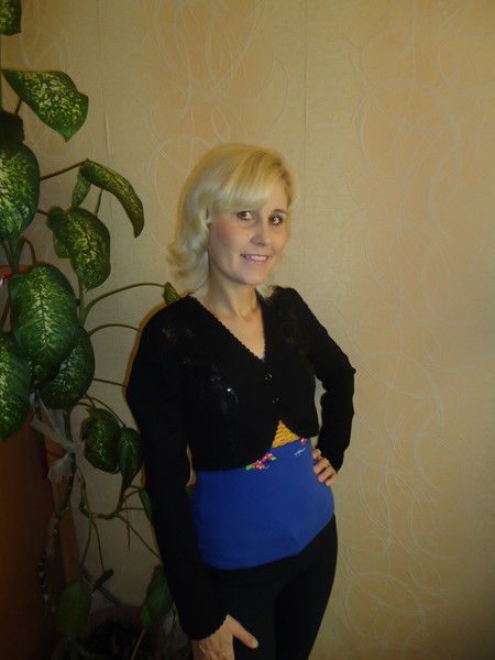 Елена Николенко