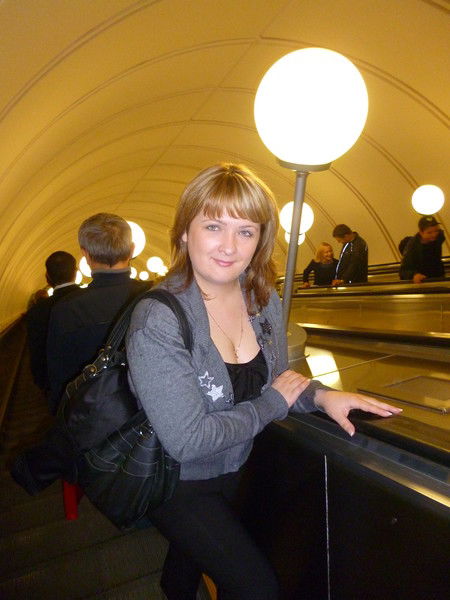 Дина Ильина