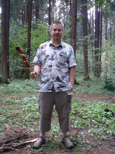 Миша Семенов