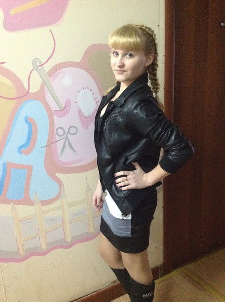 Кристина Дьячкова