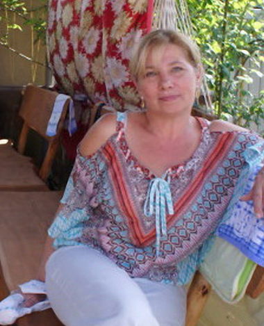 Эльвира Соколова