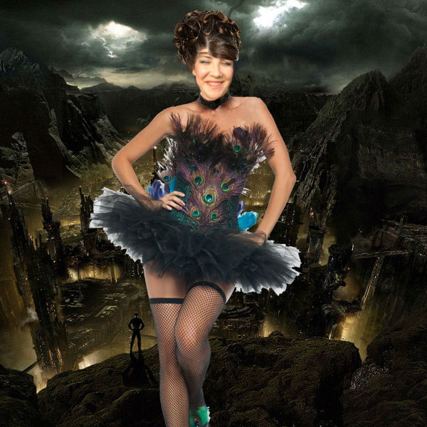 Юля Романова