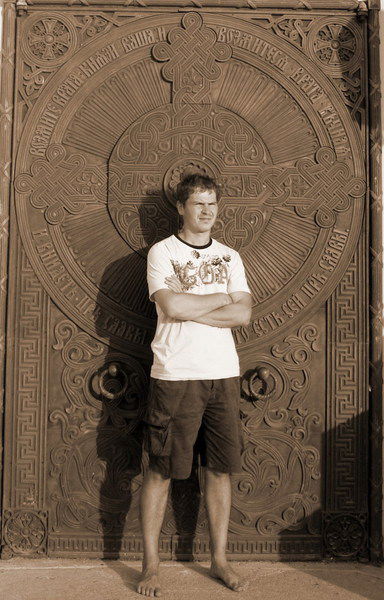 Алексей Ларин