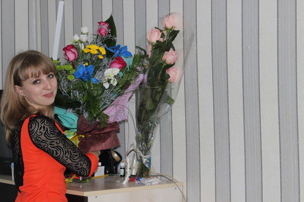 Анна Морозова