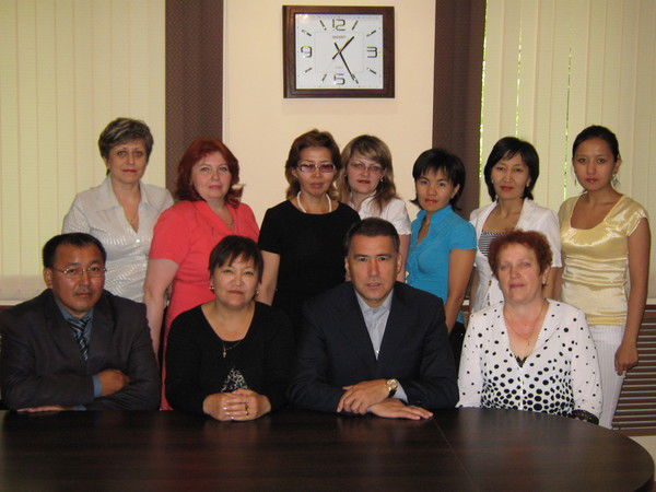 Алияш Абдилданова